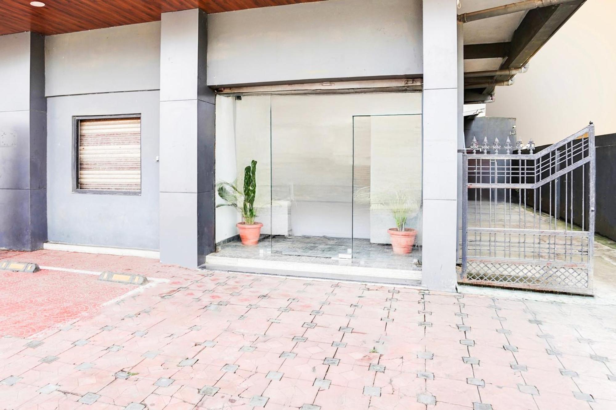 Super Hotel O Hingna Road Wanadongri Rāipur Exterior foto