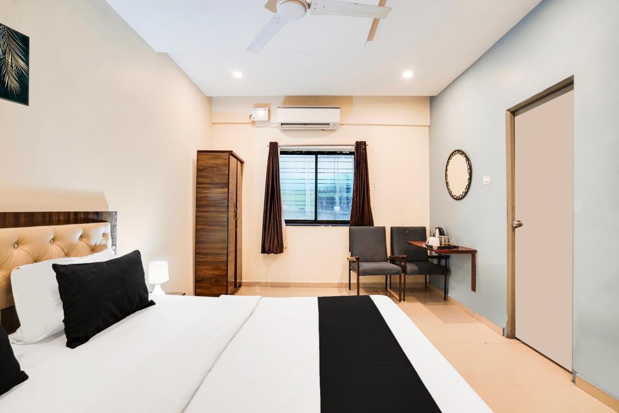 Super Hotel O Hingna Road Wanadongri Rāipur Exterior foto