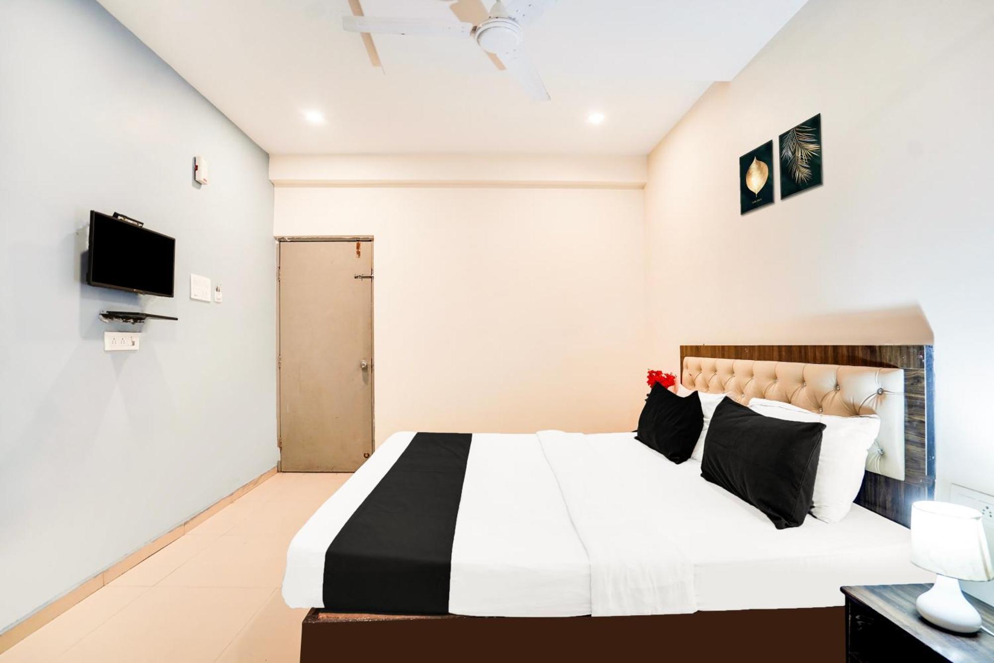 Super Hotel O Hingna Road Wanadongri Rāipur Exterior foto