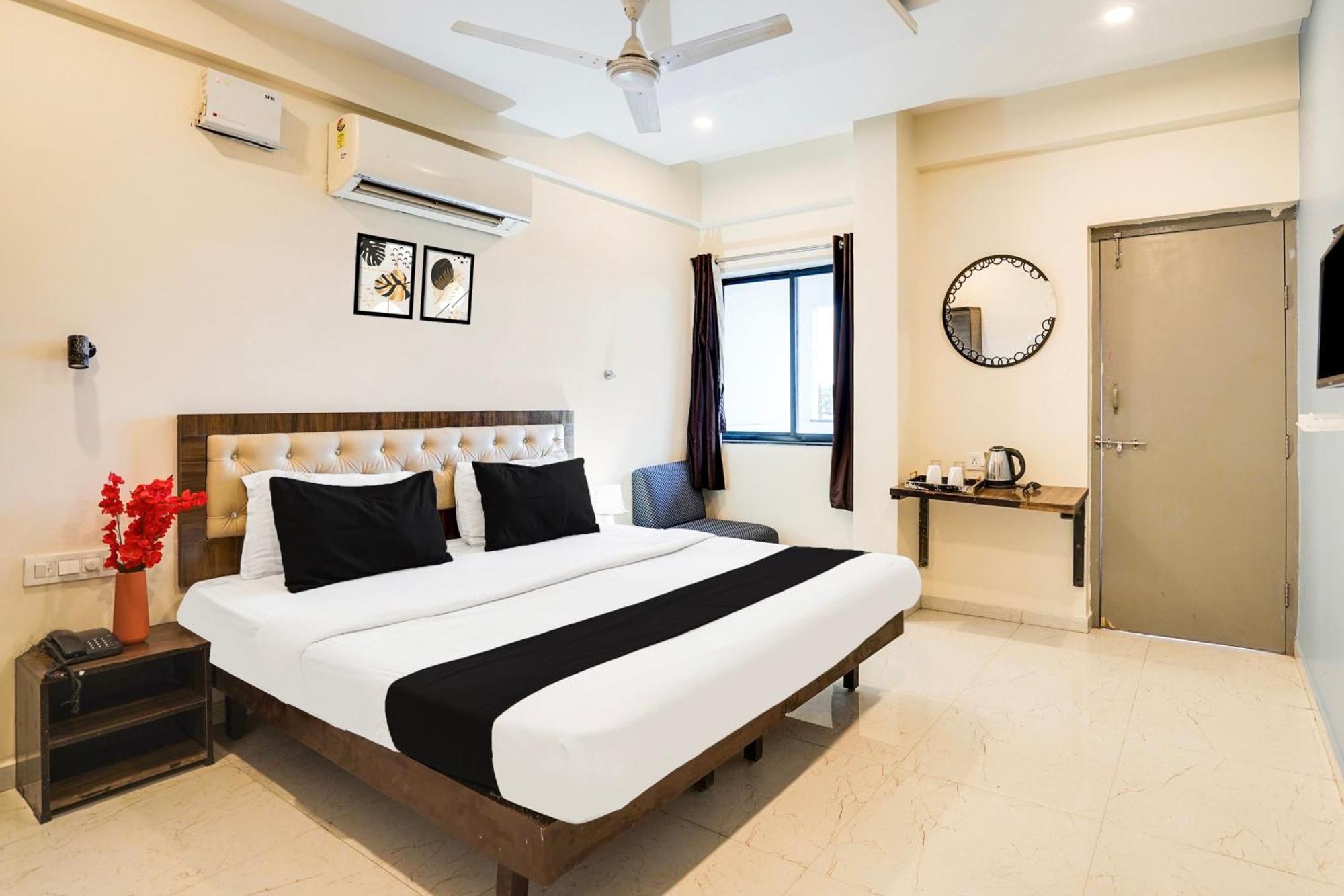 Super Hotel O Hingna Road Wanadongri Rāipur Exterior foto